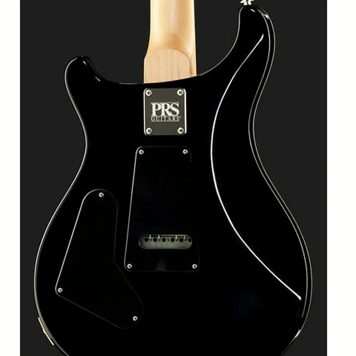 Recensione, Test Chitarra Elettrica PRS CE 24 Faded Blue Smokedburst