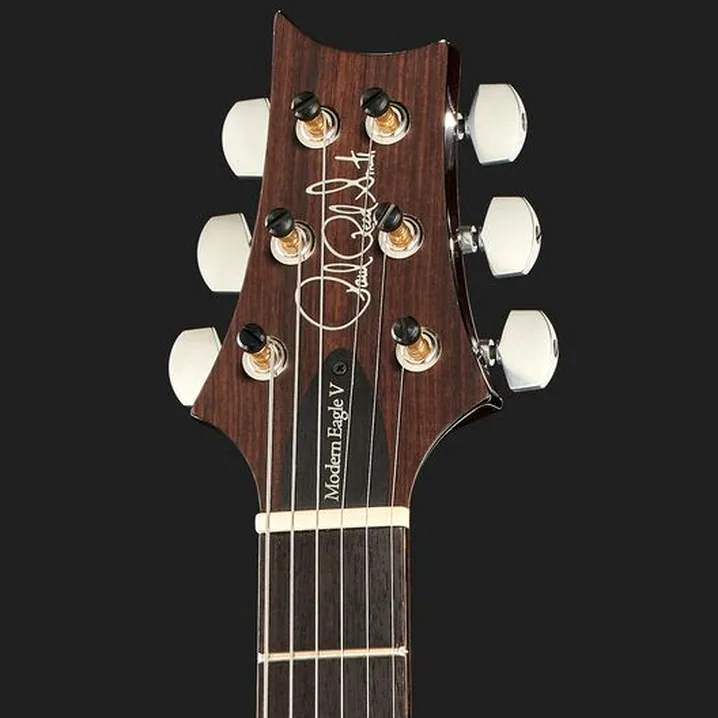 Recensione, Test Chitarra Elettrica PRS Modern Eagle V CC OI SB