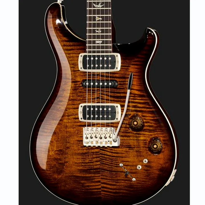 Recensione, Test Chitarra Elettrica PRS Modern Eagle V CC OI SB
