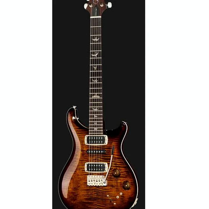 Recensione, Test Chitarra Elettrica PRS Modern Eagle V CC OI SB