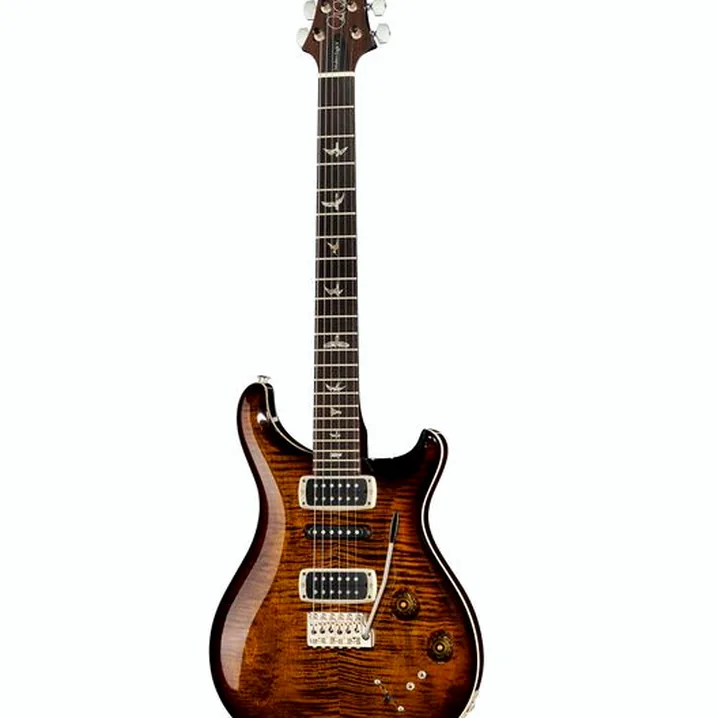 Recensione, Test Chitarra Elettrica PRS Modern Eagle V CC OI SB