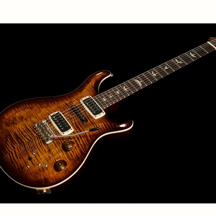 Recensione, Test Chitarra Elettrica PRS Modern Eagle V CC OI SB