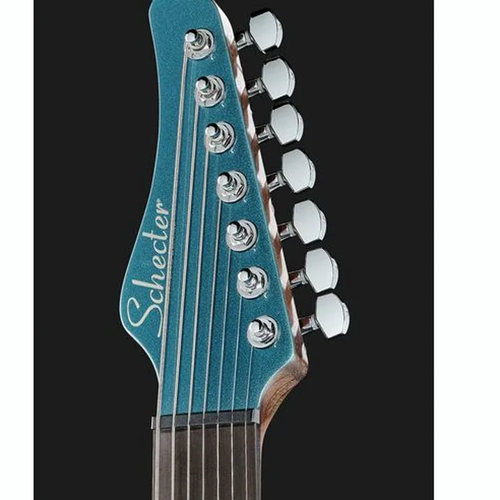 Recensione, Test Chitarra Elettrica Schecter Aaron Marshall AM-7 CS