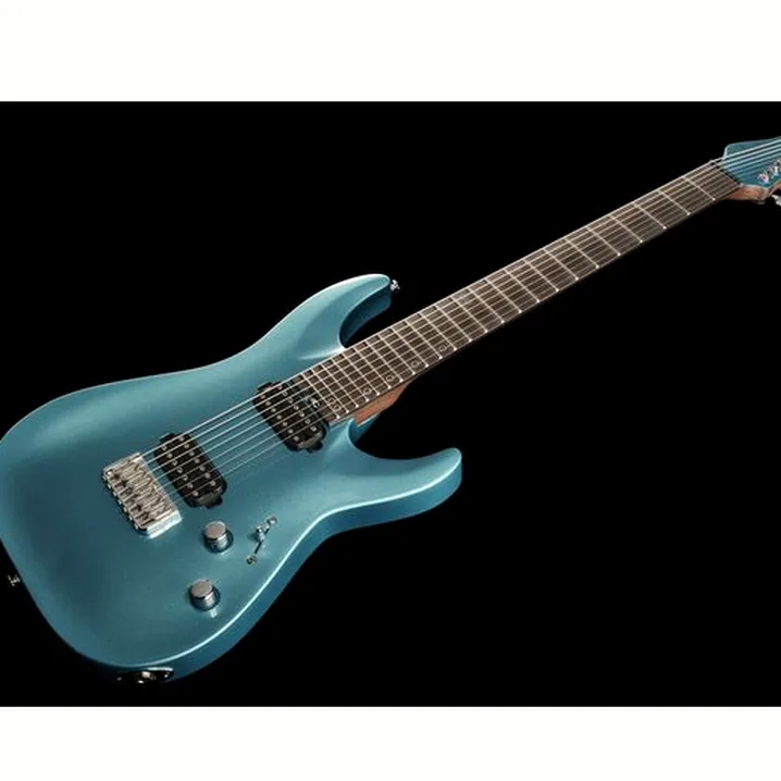 Recensione, Test Chitarra Elettrica Schecter Aaron Marshall AM-7 CS