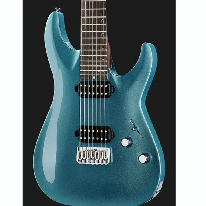 Recensione, Test Chitarra Elettrica Schecter Aaron Marshall AM-7 CS