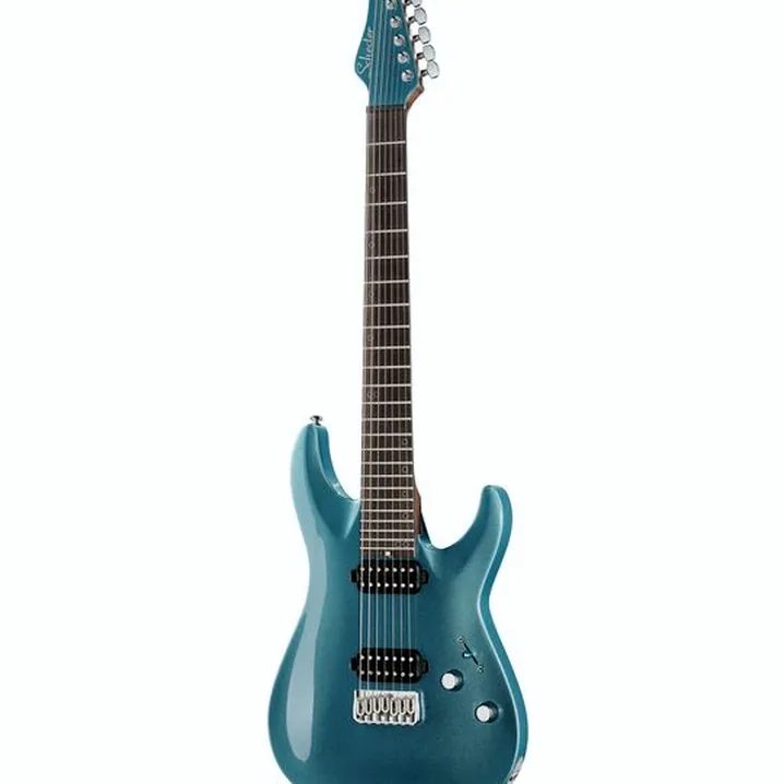 Recensione, Test Chitarra Elettrica Schecter Aaron Marshall AM-7 CS