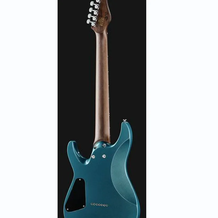 Recensione, Test Chitarra Elettrica Schecter Aaron Marshall AM-7 CS