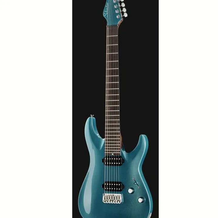 Recensione, Test Chitarra Elettrica Schecter Aaron Marshall AM-7 CS