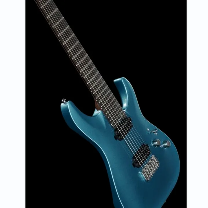 Recensione, Test Chitarra Elettrica Schecter Aaron Marshall AM-7 CS