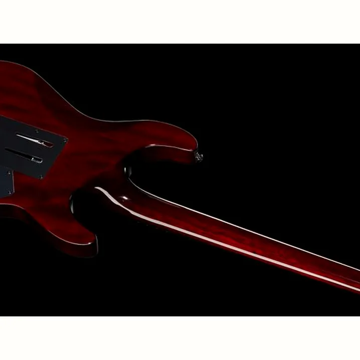 Recensione, Test Chitarra Elettrica Schecter C-1 Hellraiser FR BCH LH