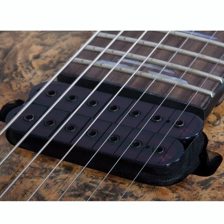 Recensione, Test Chitarra Elettrica Schecter Omen Elite-7 Charcoal