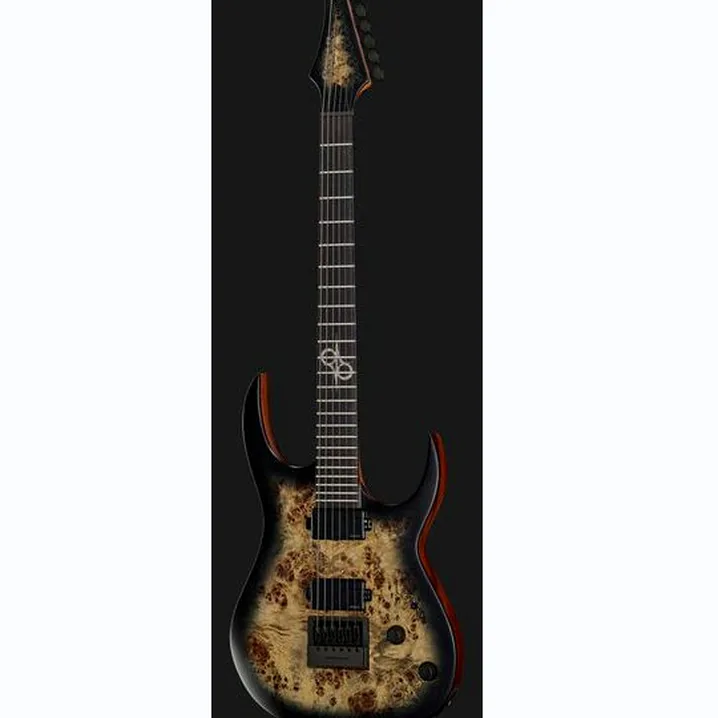 Recensione, Test Chitarra Elettrica Solar Guitars S1.6APB