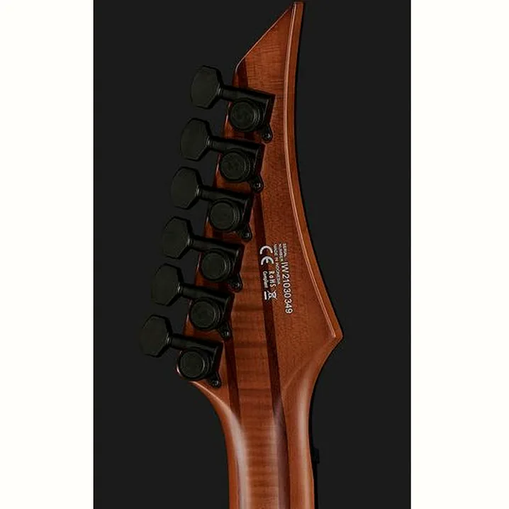 Recensione, Test Chitarra Elettrica Solar Guitars S1.6APB