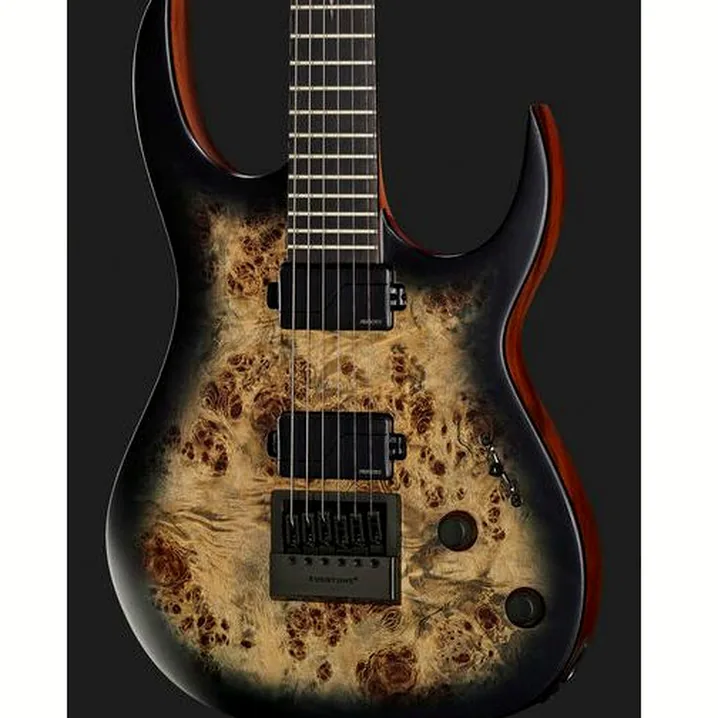 Recensione, Test Chitarra Elettrica Solar Guitars S1.6APB