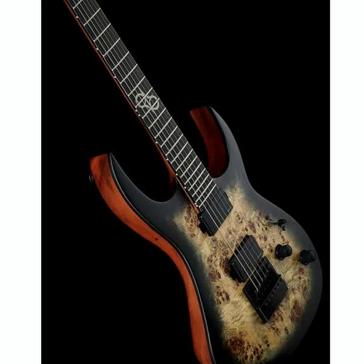 Recensione, Test Chitarra Elettrica Solar Guitars S1.6APB