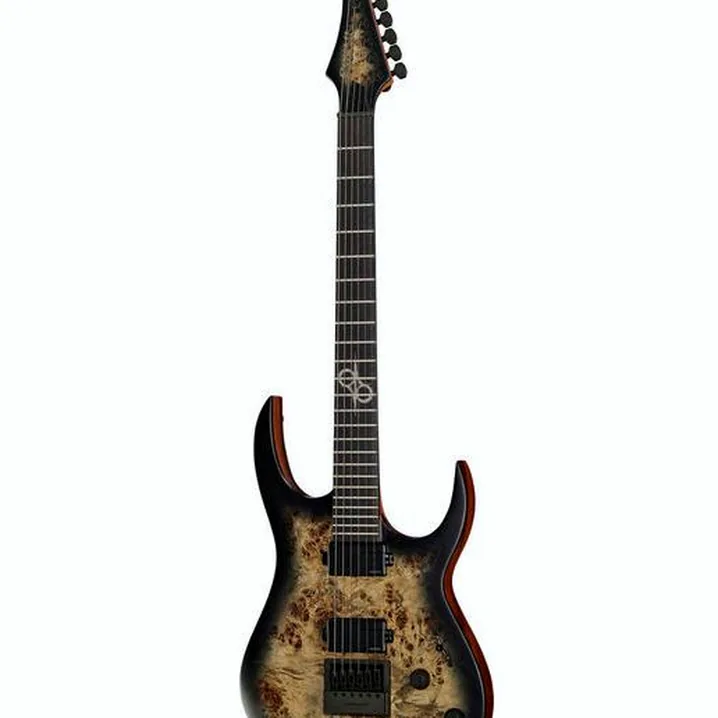 Recensione, Test Chitarra Elettrica Solar Guitars S1.6APB