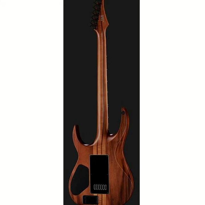 Recensione, Test Chitarra Elettrica Solar Guitars S1.6APB