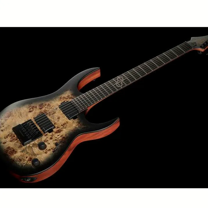 Recensione, Test Chitarra Elettrica Solar Guitars S1.6APB