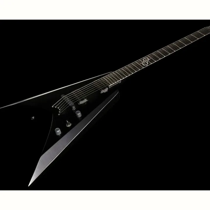 Recensione, Test Chitarra Elettrica Solar Guitars V2.6C G2