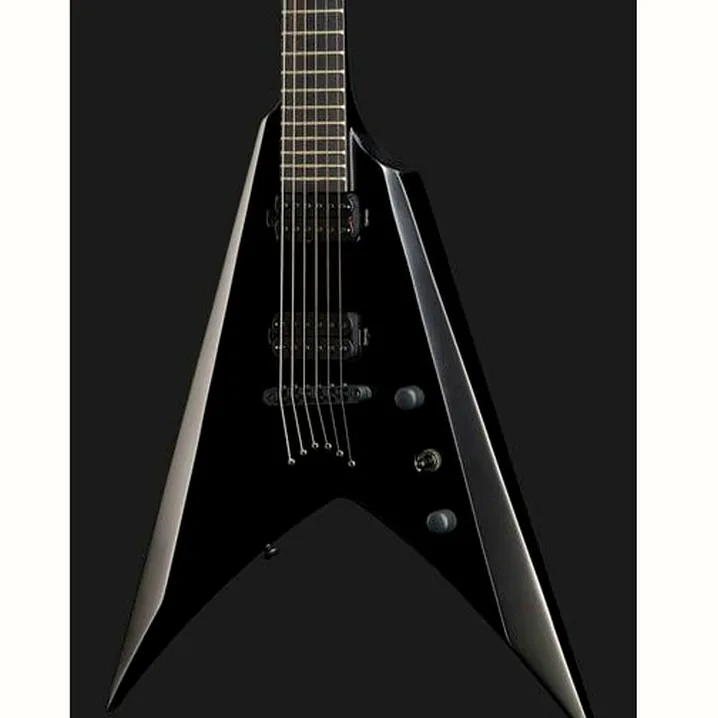 Recensione, Test Chitarra Elettrica Solar Guitars V2.6C G2