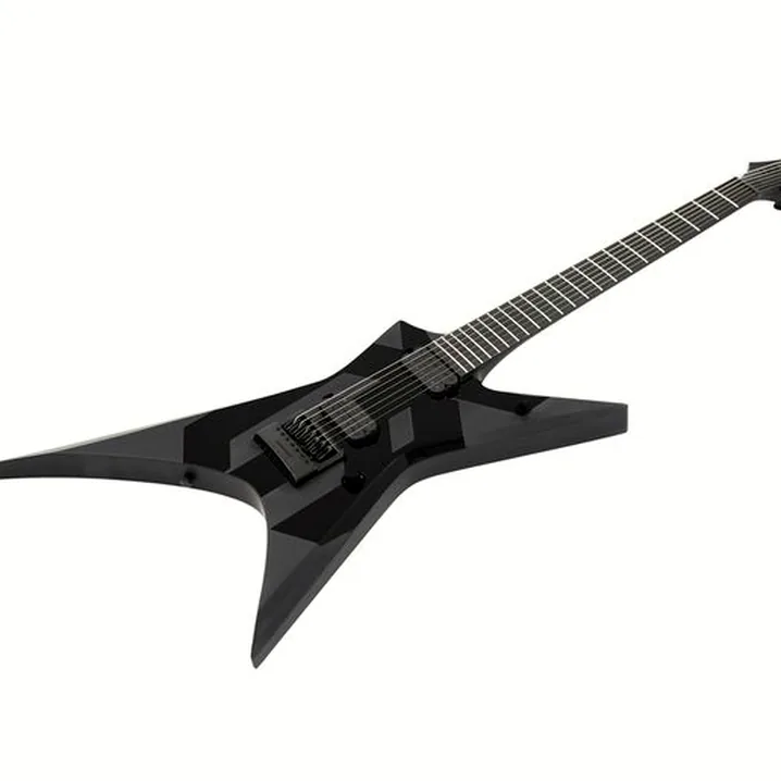 Recensione, Test Chitarra Elettrica Solar Guitars X1.7OLA