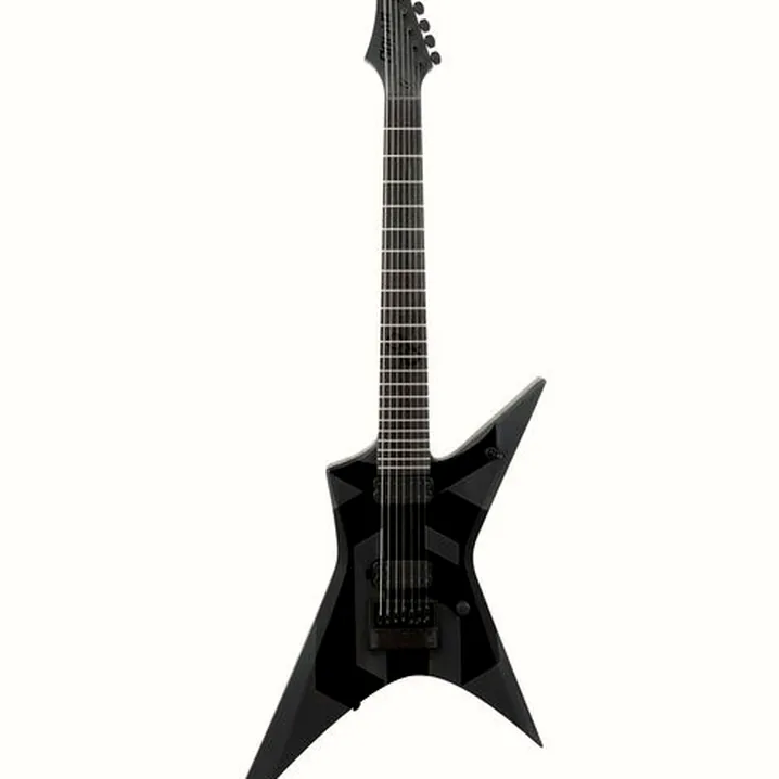 Recensione, Test Chitarra Elettrica Solar Guitars X1.7OLA