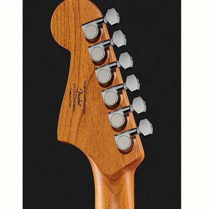 Recensione, Test Chitarra Elettrica Squier Contemp Jaguar HH LNSHG