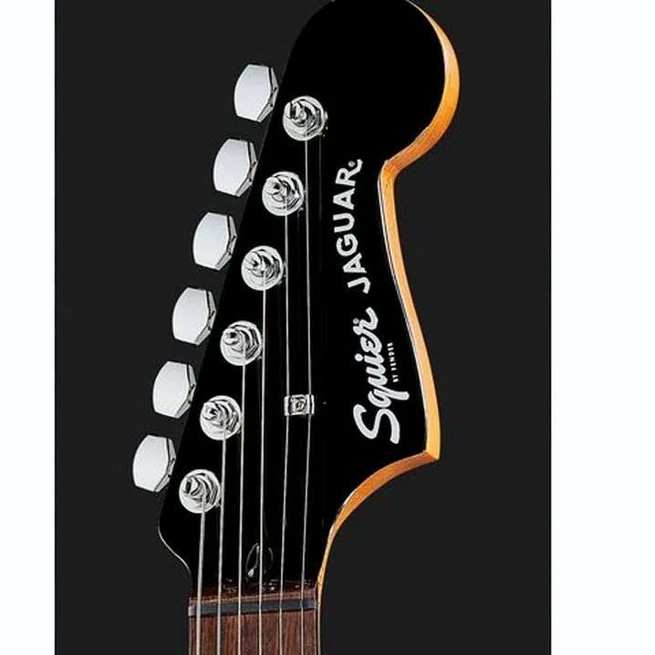 Recensione, Test Chitarra Elettrica Squier Contemp Jaguar HH LNSHG