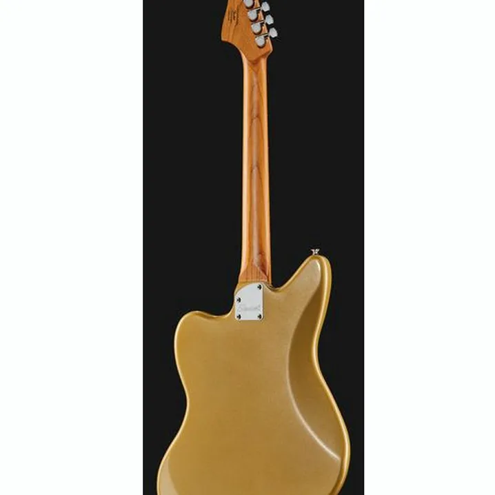Recensione, Test Chitarra Elettrica Squier Contemp Jaguar HH LNSHG
