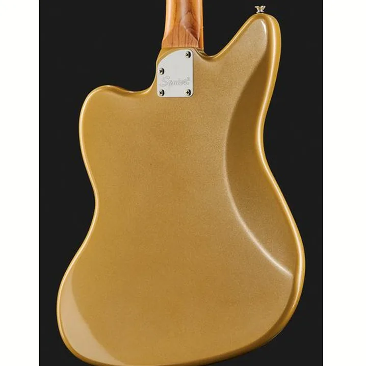 Recensione, Test Chitarra Elettrica Squier Contemp Jaguar HH LNSHG