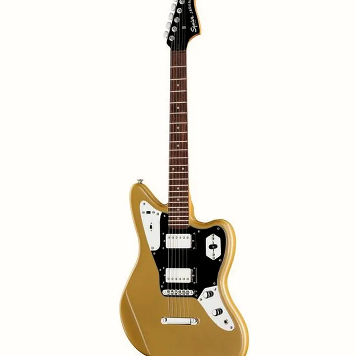 Recensione, Test Chitarra Elettrica Squier Contemp Jaguar HH LNSHG