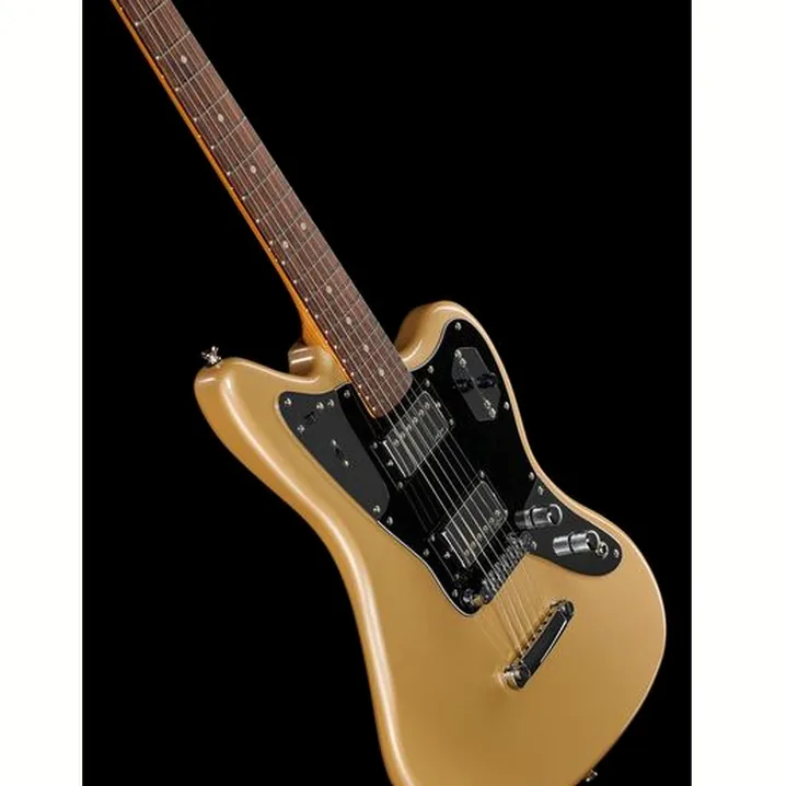 Recensione, Test Chitarra Elettrica Squier Contemp Jaguar HH LNSHG