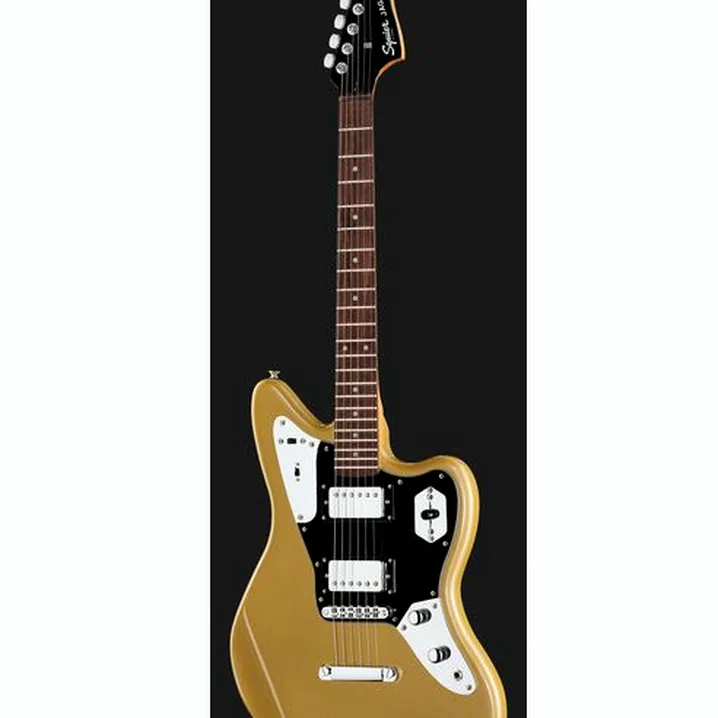 Recensione, Test Chitarra Elettrica Squier Contemp Jaguar HH LNSHG