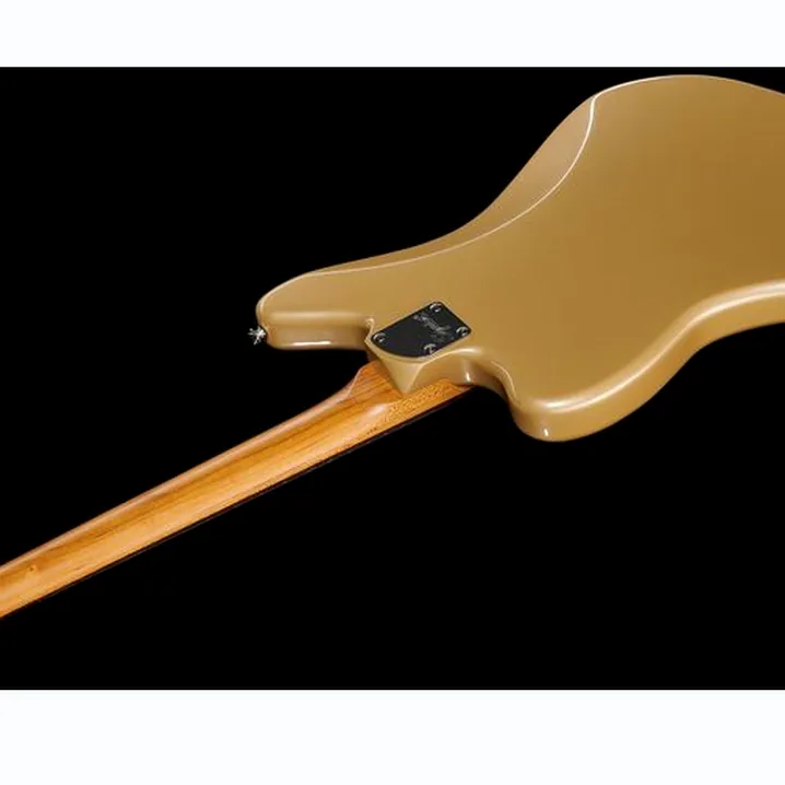 Recensione, Test Chitarra Elettrica Squier Contemp Jaguar HH LNSHG