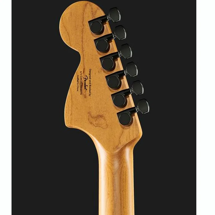 Recensione, Test Chitarra Elettrica Squier Contemp Strat Special DPB