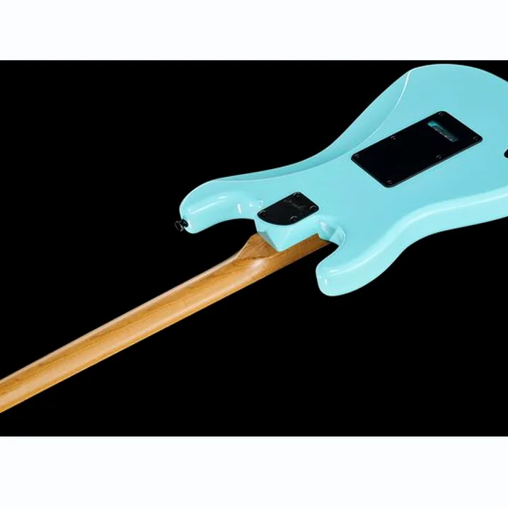 Recensione, Test Chitarra Elettrica Squier Contemp Strat Special DPB
