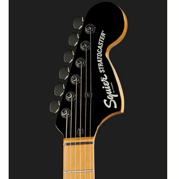 Recensione, Test Chitarra Elettrica Squier Contemp Strat Special DPB