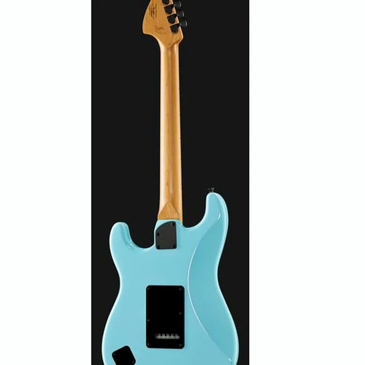 Recensione, Test Chitarra Elettrica Squier Contemp Strat Special DPB