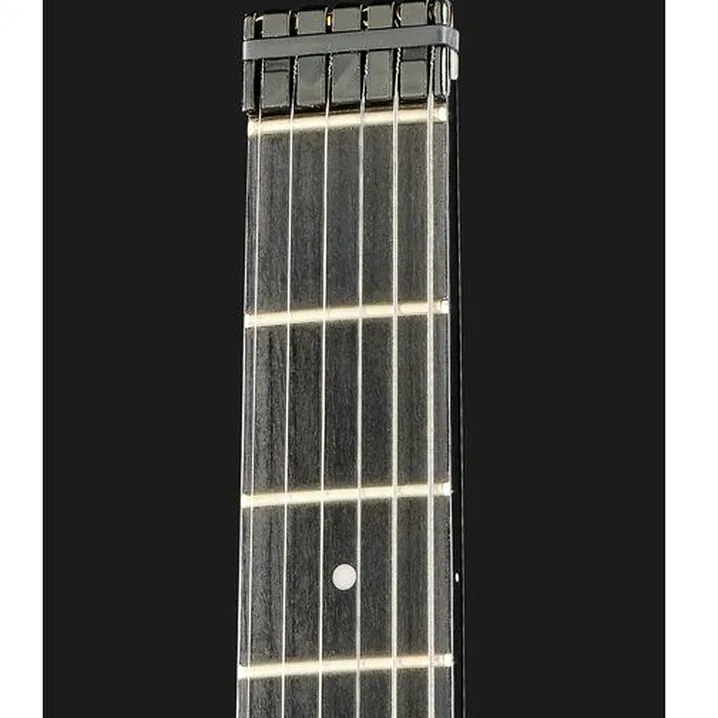 Recensione, Test Chitarra Elettrica Steinberger Guitars GT-Pro Deluxe BK LH