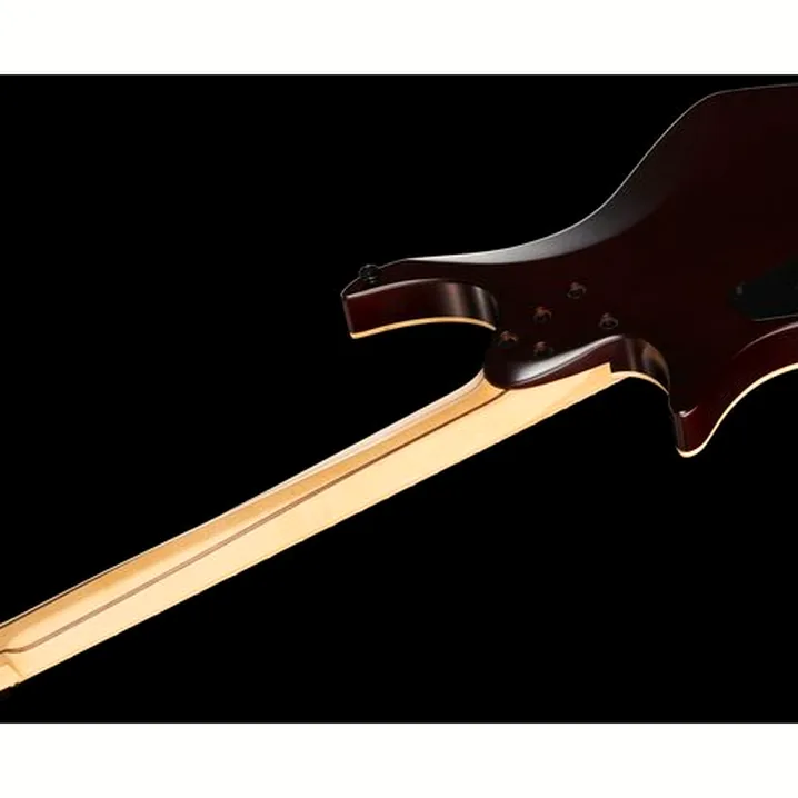 Recensione, Test Chitarra Elettrica Strandberg Boden Standard NX 7 Natural