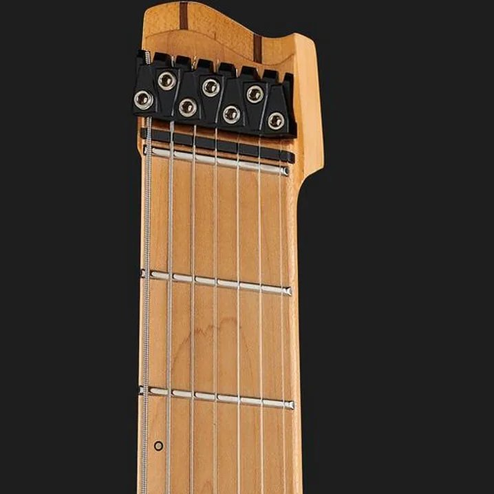Recensione, Test Chitarra Elettrica Strandberg Boden Standard NX 7 Natural