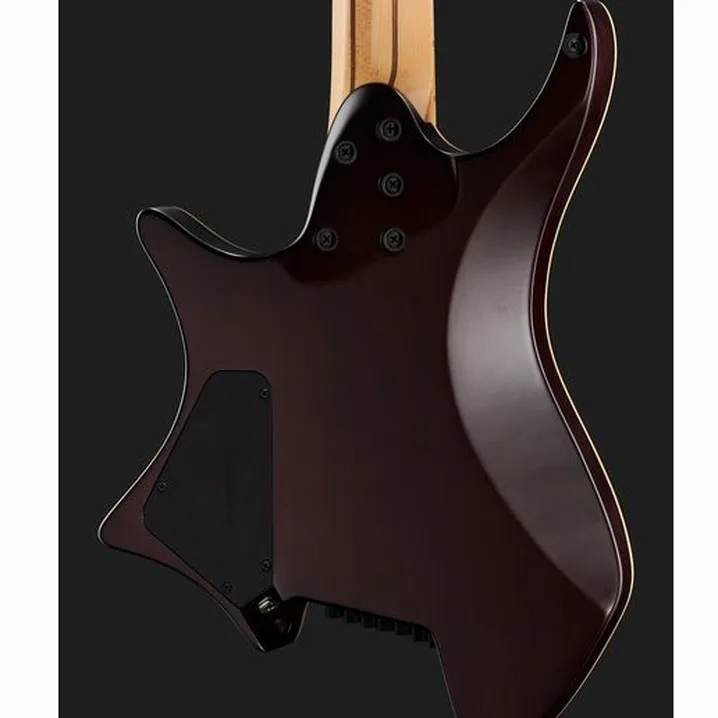 Recensione, Test Chitarra Elettrica Strandberg Boden Standard NX 7 Natural