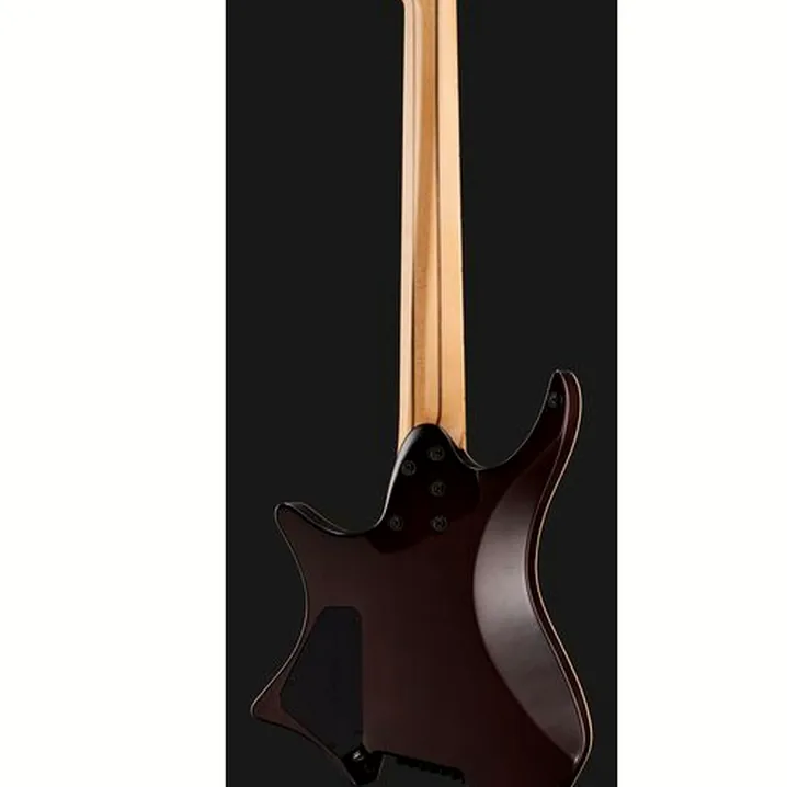 Recensione, Test Chitarra Elettrica Strandberg Boden Standard NX 7 Natural