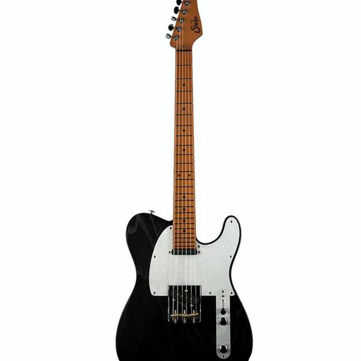 Recensione, Test Chitarra Elettrica Suhr Andy Wood Modern T WBK