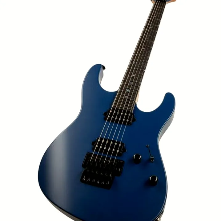 Recensione, Test Chitarra Elettrica Suhr Modern Terra FR Deep Sea Blue