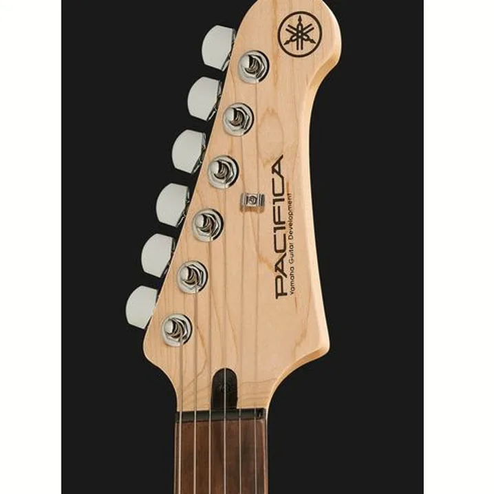 Recensione, Test Chitarra Elettrica Yamaha Pacifica 112J OVS