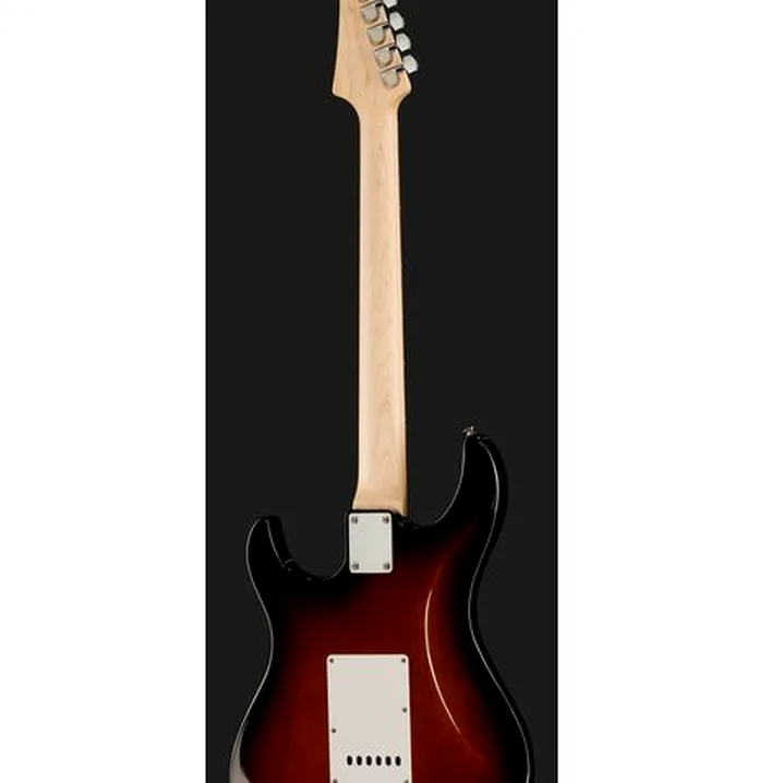 Recensione, Test Chitarra Elettrica Yamaha Pacifica 112J OVS