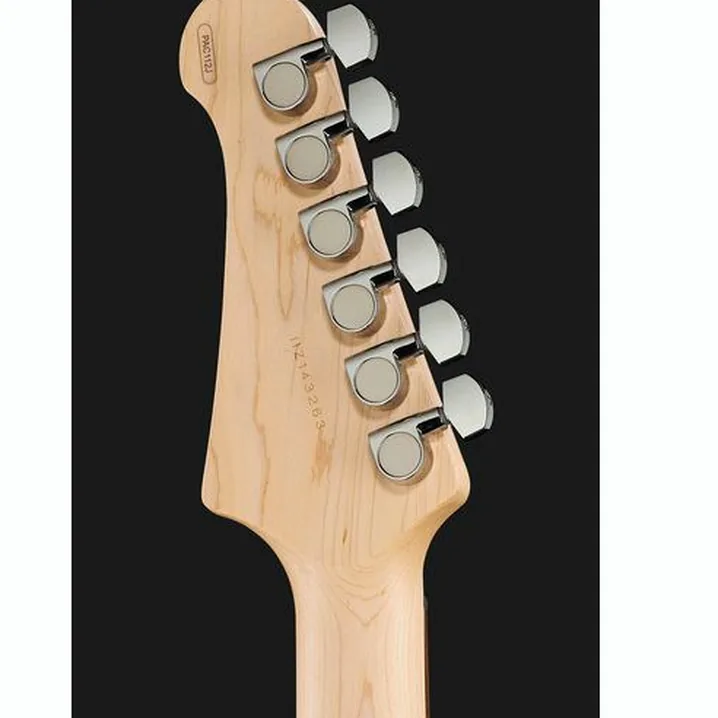 Recensione, Test Chitarra Elettrica Yamaha Pacifica 112J OVS