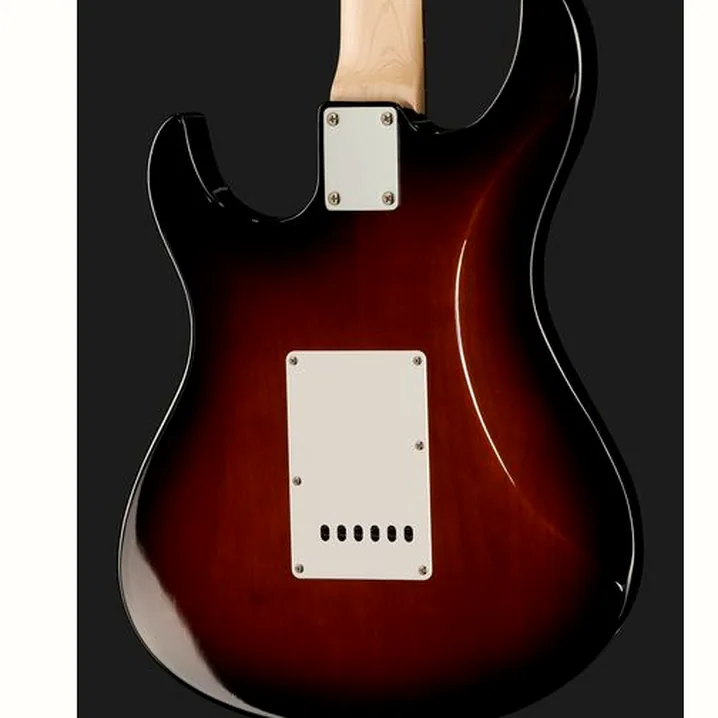 Recensione, Test Chitarra Elettrica Yamaha Pacifica 112J OVS
