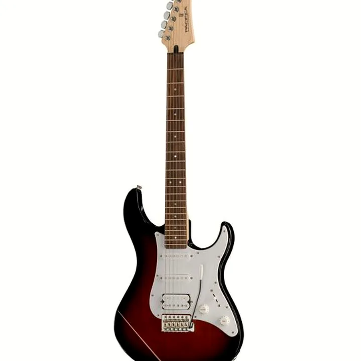 Recensione, Test Chitarra Elettrica Yamaha Pacifica 112J OVS